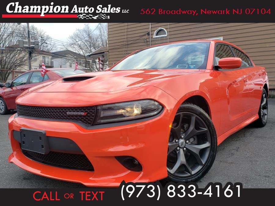 2019 Dodge Charger GT RWD, available for sale in Newark , New Jersey | Champion Used Auto Sales 2. Newark , New Jersey