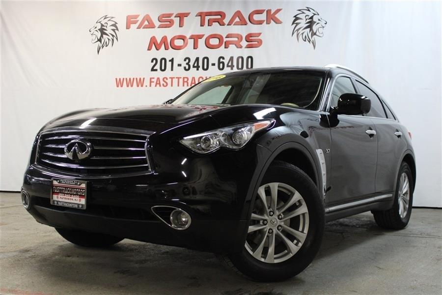 2016 Infiniti Qx70 , available for sale in Paterson, New Jersey | Fast Track Motors. Paterson, New Jersey