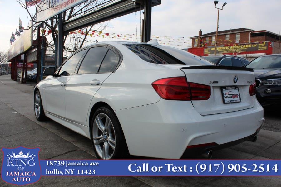 Used BMW 3 Series 340i xDrive Sedan South Africa 2017 | King of Jamaica Auto Inc. Hollis, New York Used BMW 3 Series 340i xDrive Sedan South Africa 2017 | King of Jamaica Auto Inc. Hollis, New York