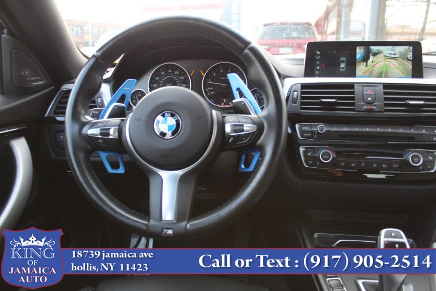 2018 BMW 4 Series 440i xDrive Gran Coupe, available for sale in Hollis, New York | King of Jamaica Auto Inc. Hollis, New York 2018 BMW 4 Series 440i xDrive Gran Coupe, available for sale in Hollis, New York | King of Jamaica Auto Inc. Hollis, New York