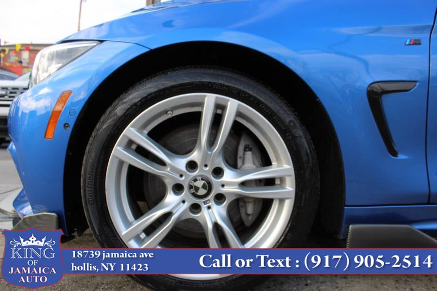 2018 BMW 4 Series 440i xDrive Gran Coupe, available for sale in Hollis, New York | King of Jamaica Auto Inc. Hollis, New York 2018 BMW 4 Series 440i xDrive Gran Coupe, available for sale in Hollis, New York | King of Jamaica Auto Inc. Hollis, New York