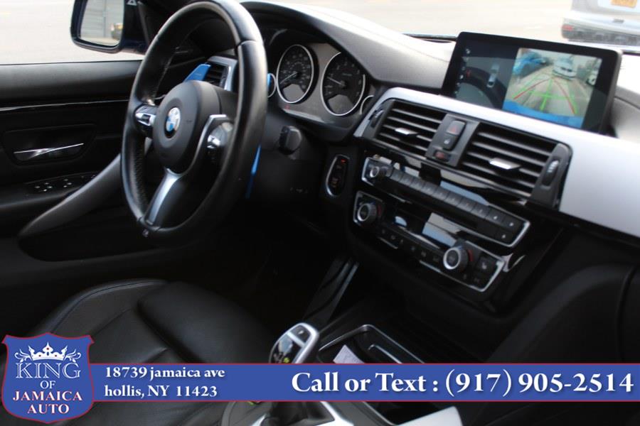 2018 BMW 4 Series 440i xDrive Gran Coupe, available for sale in Hollis, New York | King of Jamaica Auto Inc. Hollis, New York 2018 BMW 4 Series 440i xDrive Gran Coupe, available for sale in Hollis, New York | King of Jamaica Auto Inc. Hollis, New York