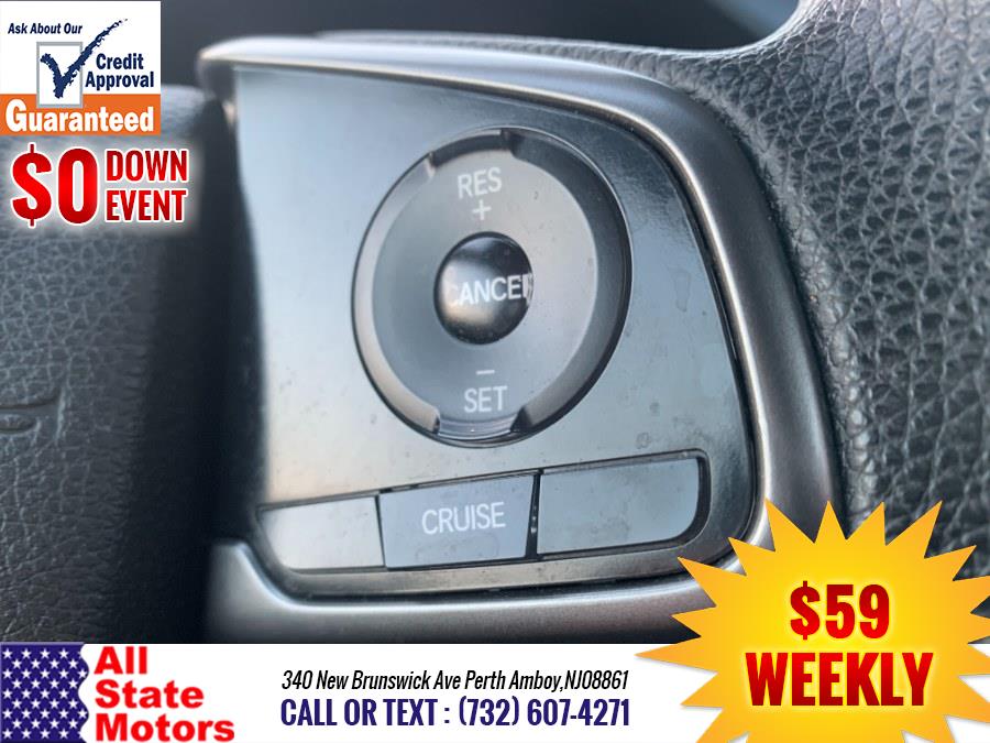 Used Honda Civic Hatchback LX CVT 2018 | All State Motor Inc. Perth Amboy, New Jersey Used Honda Civic Hatchback LX CVT 2018 | All State Motor Inc. Perth Amboy, New Jersey