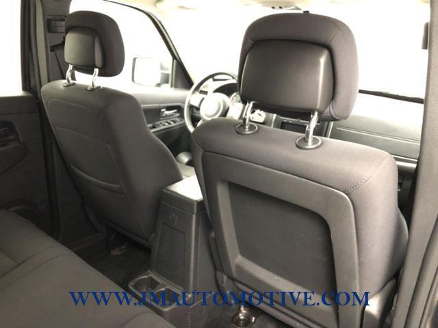 2011 Jeep Liberty 4WD 4dr Sport, available for sale in Naugatuck, Connecticut | J&M Automotive Sls&Svc LLC. Naugatuck, Connecticut 2011 Jeep Liberty 4WD 4dr Sport, available for sale in Naugatuck, Connecticut | J&M Automotive Sls&Svc LLC. Naugatuck, Connecticut