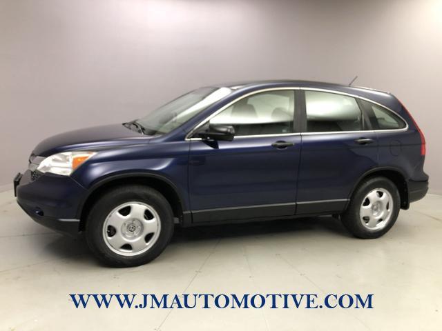 2011 Honda Cr-v 4WD 5dr LX, available for sale in Naugatuck, Connecticut | J&M Automotive Sls&Svc LLC. Naugatuck, Connecticut
