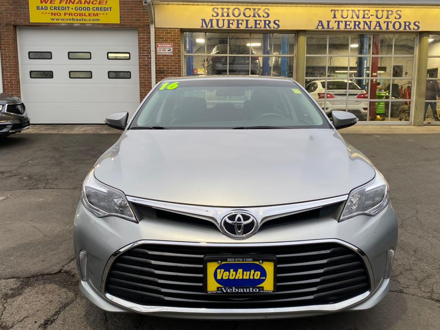 Used Toyota Avalon XLE 2016 | VEB Auto Sales. Hartford, Connecticut Used Toyota Avalon XLE 2016 | VEB Auto Sales. Hartford, Connecticut