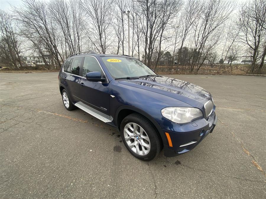2013 BMW X5 AWD 4dr xDrive35d, available for sale in Stratford, Connecticut | Wiz Leasing Inc. Stratford, Connecticut