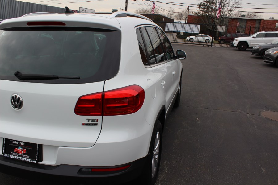 Used Volkswagen Tiguan 2.0T Wolfsburg Edition 4MOTION 2017 | Car Tec Enterprise Leasing & Sales LLC. Deer Park, New York Used Volkswagen Tiguan 2.0T Wolfsburg Edition 4MOTION 2017 | Car Tec Enterprise Leasing & Sales LLC. Deer Park, New York