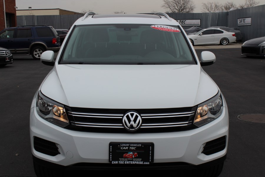 Used Volkswagen Tiguan 2.0T Wolfsburg Edition 4MOTION 2017 | Car Tec Enterprise Leasing & Sales LLC. Deer Park, New York Used Volkswagen Tiguan 2.0T Wolfsburg Edition 4MOTION 2017 | Car Tec Enterprise Leasing & Sales LLC. Deer Park, New York