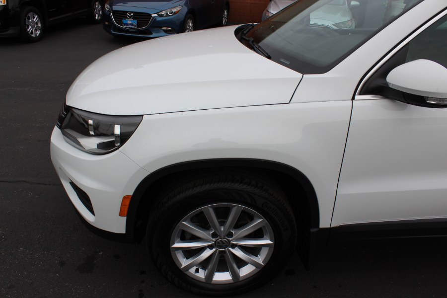 Used Volkswagen Tiguan 2.0T Wolfsburg Edition 4MOTION 2017 | Car Tec Enterprise Leasing & Sales LLC. Deer Park, New York Used Volkswagen Tiguan 2.0T Wolfsburg Edition 4MOTION 2017 | Car Tec Enterprise Leasing & Sales LLC. Deer Park, New York
