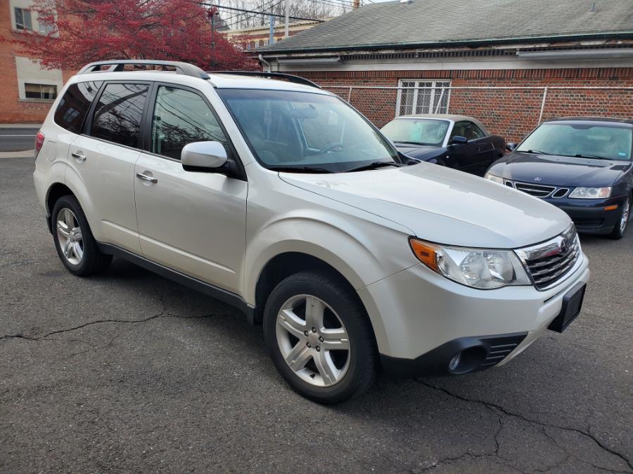 2010 Subaru Forester 4dr Auto 2.5X Limited, available for sale in Shelton, Connecticut | Center Motorsports LLC. Shelton, Connecticut