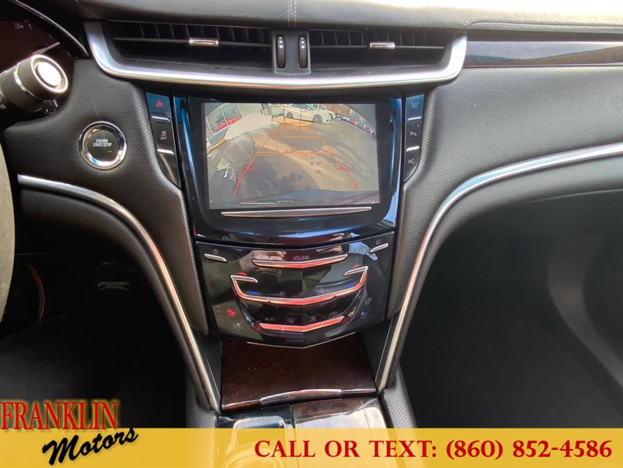 2017 Cadillac XTS 4dr Sdn Luxury FWD, available for sale in Hartford, Connecticut | Franklin Motors Auto Sales LLC. Hartford, Connecticut 2017 Cadillac XTS 4dr Sdn Luxury FWD, available for sale in Hartford, Connecticut | Franklin Motors Auto Sales LLC. Hartford, Connecticut