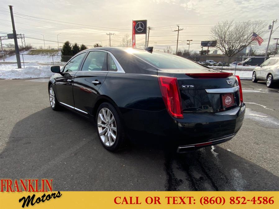 2017 Cadillac XTS 4dr Sdn Luxury FWD, available for sale in Hartford, Connecticut | Franklin Motors Auto Sales LLC. Hartford, Connecticut 2017 Cadillac XTS 4dr Sdn Luxury FWD, available for sale in Hartford, Connecticut | Franklin Motors Auto Sales LLC. Hartford, Connecticut
