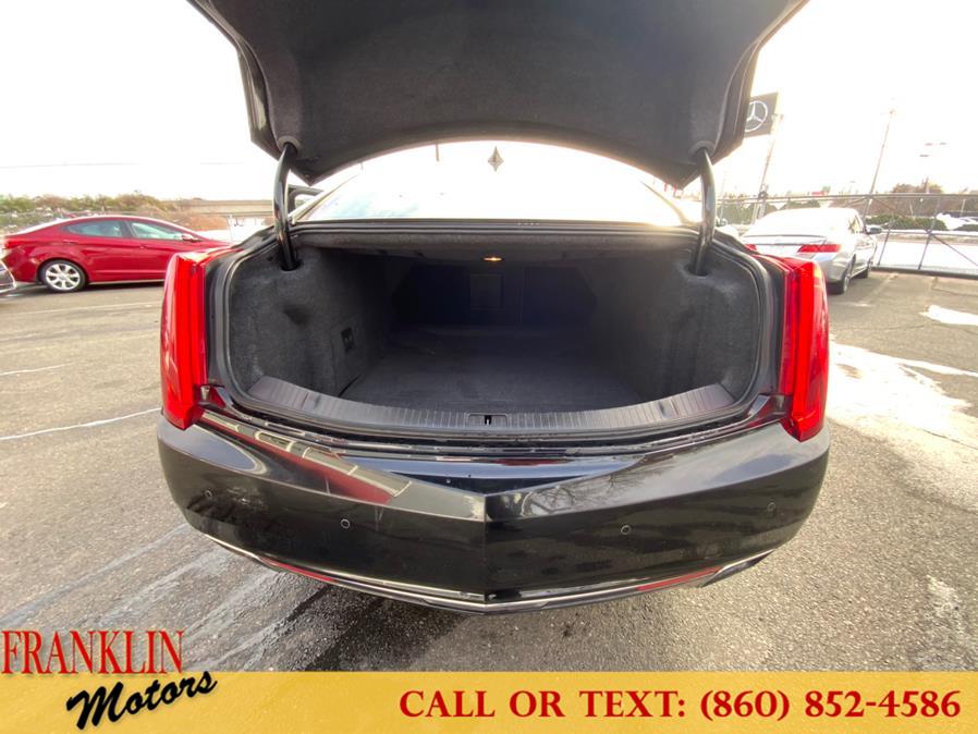 2017 Cadillac XTS 4dr Sdn Luxury FWD, available for sale in Hartford, Connecticut | Franklin Motors Auto Sales LLC. Hartford, Connecticut 2017 Cadillac XTS 4dr Sdn Luxury FWD, available for sale in Hartford, Connecticut | Franklin Motors Auto Sales LLC. Hartford, Connecticut