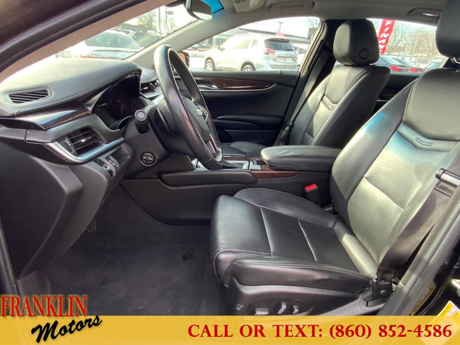 2017 Cadillac XTS 4dr Sdn Luxury FWD, available for sale in Hartford, Connecticut | Franklin Motors Auto Sales LLC. Hartford, Connecticut 2017 Cadillac XTS 4dr Sdn Luxury FWD, available for sale in Hartford, Connecticut | Franklin Motors Auto Sales LLC. Hartford, Connecticut