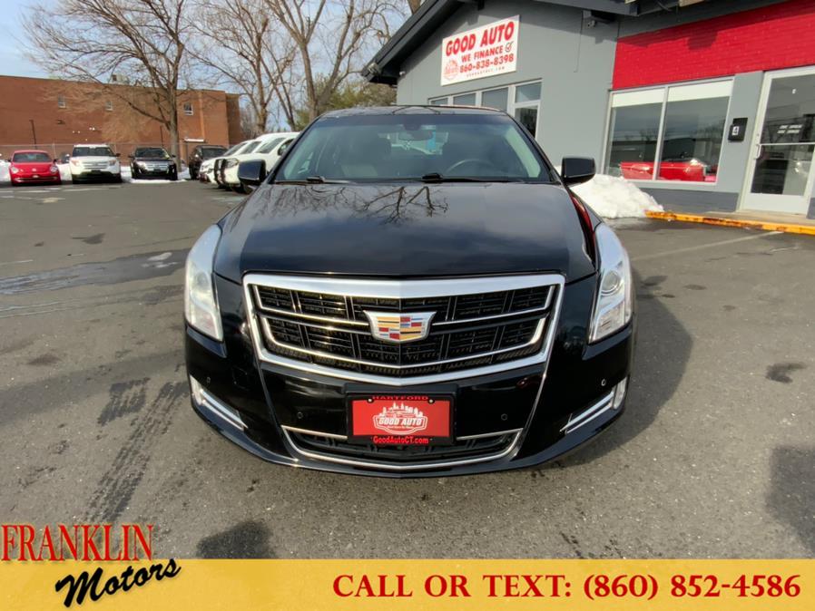 2017 Cadillac XTS 4dr Sdn Luxury FWD, available for sale in Hartford, Connecticut | Franklin Motors Auto Sales LLC. Hartford, Connecticut 2017 Cadillac XTS 4dr Sdn Luxury FWD, available for sale in Hartford, Connecticut | Franklin Motors Auto Sales LLC. Hartford, Connecticut