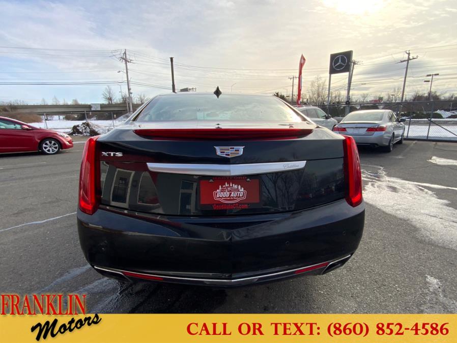 2017 Cadillac XTS 4dr Sdn Luxury FWD, available for sale in Hartford, Connecticut | Franklin Motors Auto Sales LLC. Hartford, Connecticut 2017 Cadillac XTS 4dr Sdn Luxury FWD, available for sale in Hartford, Connecticut | Franklin Motors Auto Sales LLC. Hartford, Connecticut