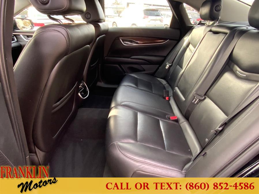 2017 Cadillac XTS 4dr Sdn Luxury FWD, available for sale in Hartford, Connecticut | Franklin Motors Auto Sales LLC. Hartford, Connecticut 2017 Cadillac XTS 4dr Sdn Luxury FWD, available for sale in Hartford, Connecticut | Franklin Motors Auto Sales LLC. Hartford, Connecticut