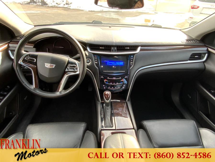 2017 Cadillac XTS 4dr Sdn Luxury FWD, available for sale in Hartford, Connecticut | Franklin Motors Auto Sales LLC. Hartford, Connecticut 2017 Cadillac XTS 4dr Sdn Luxury FWD, available for sale in Hartford, Connecticut | Franklin Motors Auto Sales LLC. Hartford, Connecticut