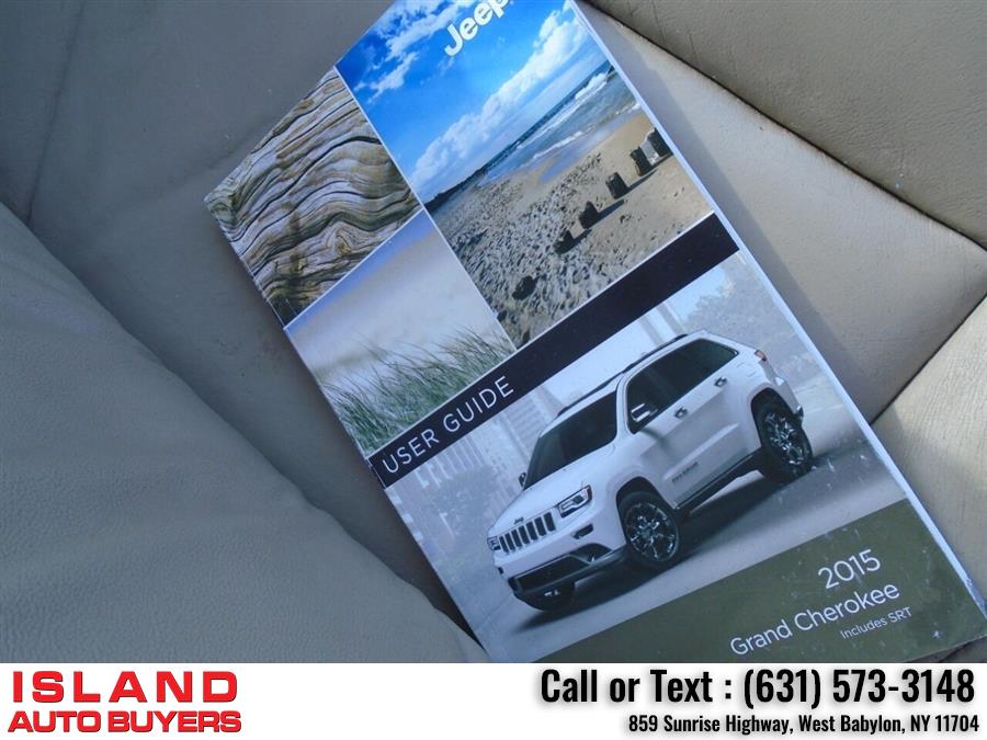 Used Jeep Grand Cherokee Limited 4x4 4dr SUV 2015 | Island Auto Buyers. West Babylon, New York Used Jeep Grand Cherokee Limited 4x4 4dr SUV 2015 | Island Auto Buyers. West Babylon, New York