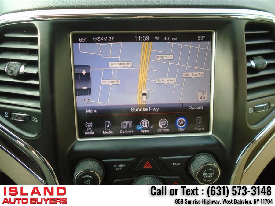 Used Jeep Grand Cherokee Limited 4x4 4dr SUV 2015 | Island Auto Buyers. West Babylon, New York Used Jeep Grand Cherokee Limited 4x4 4dr SUV 2015 | Island Auto Buyers. West Babylon, New York