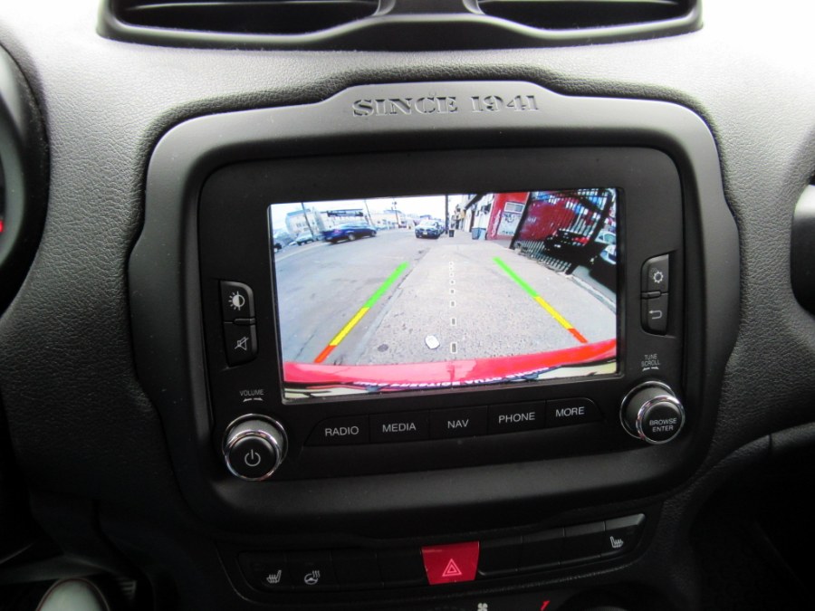 2016 Jeep Renegade 4WD 4dr Trailhawk, available for sale in Paterson, New Jersey | MFG Prestige Auto Group. Paterson, New Jersey 2016 Jeep Renegade 4WD 4dr Trailhawk, available for sale in Paterson, New Jersey | MFG Prestige Auto Group. Paterson, New Jersey