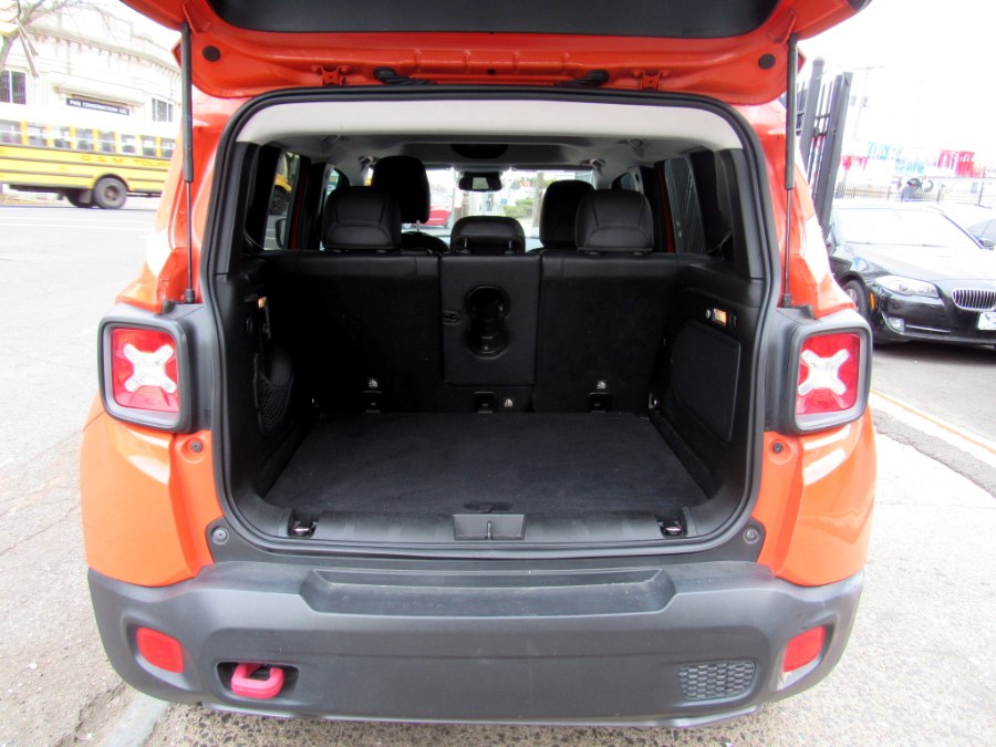 2016 Jeep Renegade 4WD 4dr Trailhawk, available for sale in Paterson, New Jersey | MFG Prestige Auto Group. Paterson, New Jersey 2016 Jeep Renegade 4WD 4dr Trailhawk, available for sale in Paterson, New Jersey | MFG Prestige Auto Group. Paterson, New Jersey