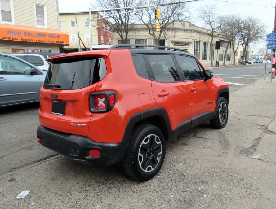 2016 Jeep Renegade 4WD 4dr Trailhawk, available for sale in Paterson, New Jersey | MFG Prestige Auto Group. Paterson, New Jersey 2016 Jeep Renegade 4WD 4dr Trailhawk, available for sale in Paterson, New Jersey | MFG Prestige Auto Group. Paterson, New Jersey