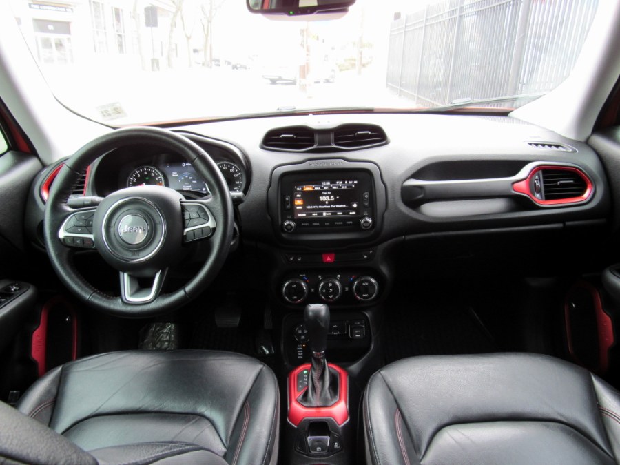 2016 Jeep Renegade 4WD 4dr Trailhawk, available for sale in Paterson, New Jersey | MFG Prestige Auto Group. Paterson, New Jersey 2016 Jeep Renegade 4WD 4dr Trailhawk, available for sale in Paterson, New Jersey | MFG Prestige Auto Group. Paterson, New Jersey