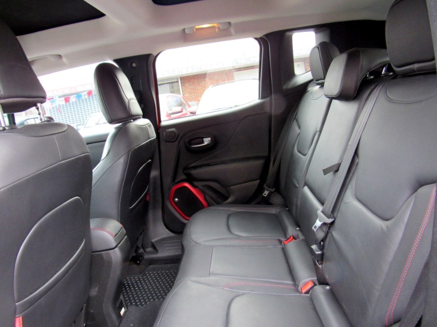 2016 Jeep Renegade 4WD 4dr Trailhawk, available for sale in Paterson, New Jersey | MFG Prestige Auto Group. Paterson, New Jersey 2016 Jeep Renegade 4WD 4dr Trailhawk, available for sale in Paterson, New Jersey | MFG Prestige Auto Group. Paterson, New Jersey