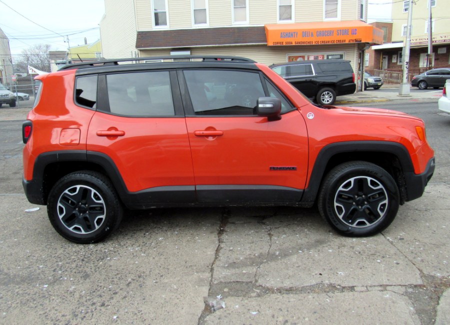 2016 Jeep Renegade 4WD 4dr Trailhawk, available for sale in Paterson, New Jersey | MFG Prestige Auto Group. Paterson, New Jersey 2016 Jeep Renegade 4WD 4dr Trailhawk, available for sale in Paterson, New Jersey | MFG Prestige Auto Group. Paterson, New Jersey