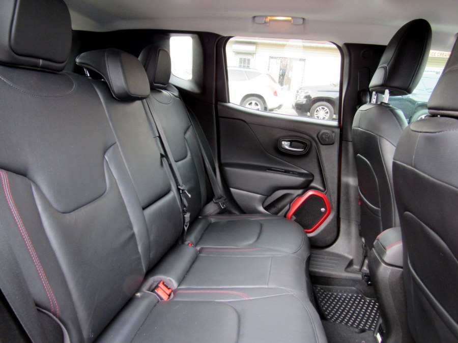 2016 Jeep Renegade 4WD 4dr Trailhawk, available for sale in Paterson, New Jersey | MFG Prestige Auto Group. Paterson, New Jersey 2016 Jeep Renegade 4WD 4dr Trailhawk, available for sale in Paterson, New Jersey | MFG Prestige Auto Group. Paterson, New Jersey