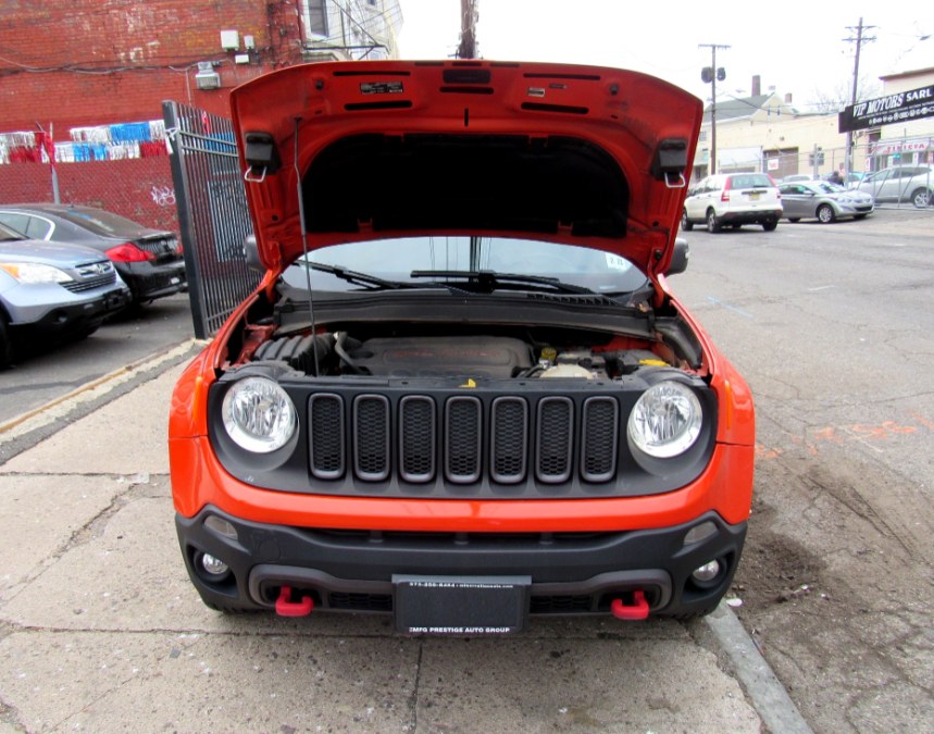 2016 Jeep Renegade 4WD 4dr Trailhawk, available for sale in Paterson, New Jersey | MFG Prestige Auto Group. Paterson, New Jersey 2016 Jeep Renegade 4WD 4dr Trailhawk, available for sale in Paterson, New Jersey | MFG Prestige Auto Group. Paterson, New Jersey