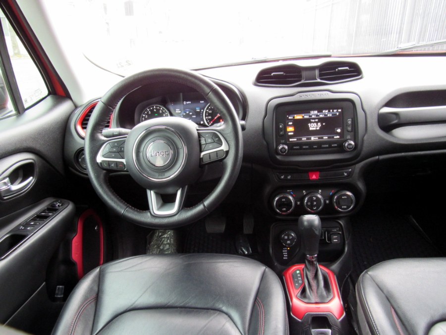 2016 Jeep Renegade 4WD 4dr Trailhawk, available for sale in Paterson, New Jersey | MFG Prestige Auto Group. Paterson, New Jersey 2016 Jeep Renegade 4WD 4dr Trailhawk, available for sale in Paterson, New Jersey | MFG Prestige Auto Group. Paterson, New Jersey