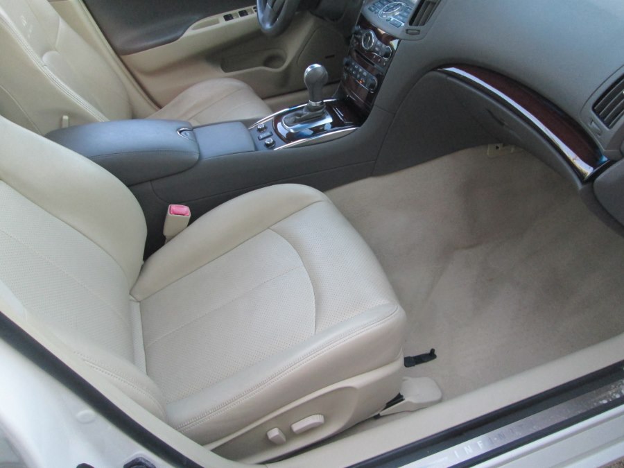 2010 Infiniti G37 Sedan 4dr x AWD, available for sale in Levittown, Pennsylvania | Levittown Auto. Levittown, Pennsylvania 2010 Infiniti G37 Sedan 4dr x AWD, available for sale in Levittown, Pennsylvania | Levittown Auto. Levittown, Pennsylvania