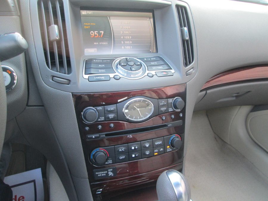 2010 Infiniti G37 Sedan 4dr x AWD, available for sale in Levittown, Pennsylvania | Levittown Auto. Levittown, Pennsylvania 2010 Infiniti G37 Sedan 4dr x AWD, available for sale in Levittown, Pennsylvania | Levittown Auto. Levittown, Pennsylvania