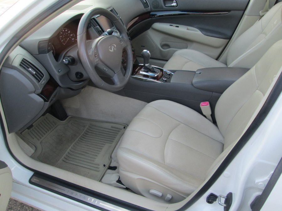 2010 Infiniti G37 Sedan 4dr x AWD, available for sale in Levittown, Pennsylvania | Levittown Auto. Levittown, Pennsylvania 2010 Infiniti G37 Sedan 4dr x AWD, available for sale in Levittown, Pennsylvania | Levittown Auto. Levittown, Pennsylvania