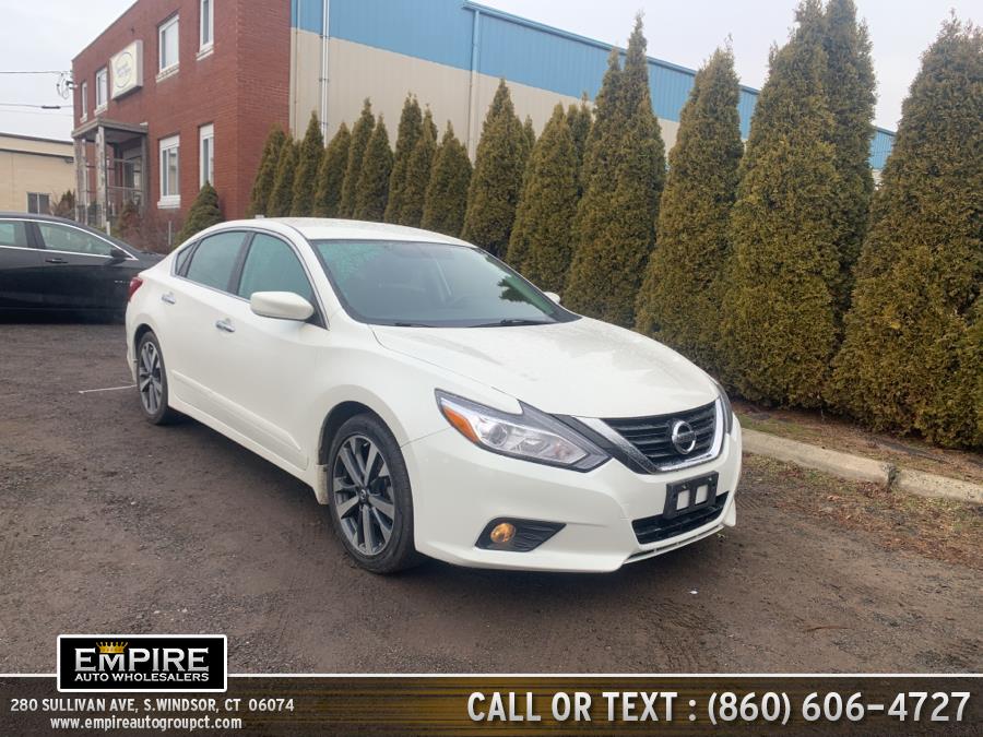 2017 Nissan Altima 2.5 Sedan, available for sale in S.Windsor, Connecticut | Empire Auto Wholesalers. S.Windsor, Connecticut