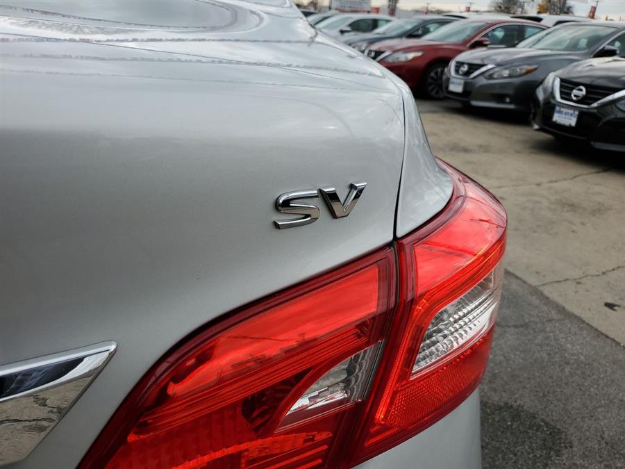 Used Nissan Sentra 4dr Sdn I4 CVT SV 2016 | Sunrise Auto Outlet. Amityville, New York Used Nissan Sentra 4dr Sdn I4 CVT SV 2016 | Sunrise Auto Outlet. Amityville, New York