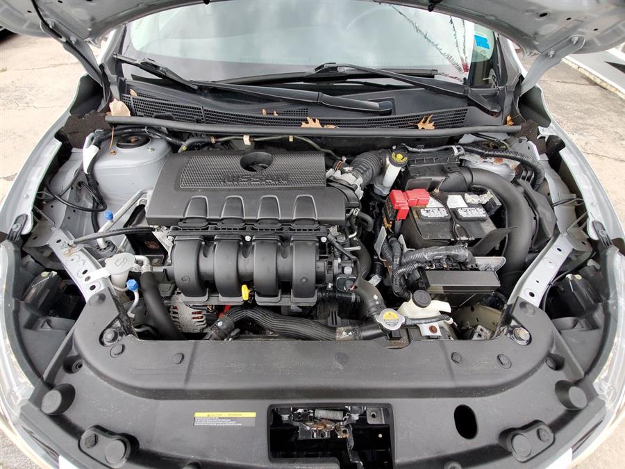 Used Nissan Sentra 4dr Sdn I4 CVT SV 2016 | Sunrise Auto Outlet. Amityville, New York Used Nissan Sentra 4dr Sdn I4 CVT SV 2016 | Sunrise Auto Outlet. Amityville, New York