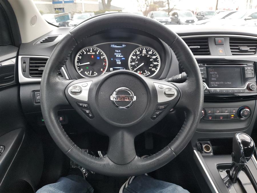 Used Nissan Sentra 4dr Sdn I4 CVT SV 2016 | Sunrise Auto Outlet. Amityville, New York Used Nissan Sentra 4dr Sdn I4 CVT SV 2016 | Sunrise Auto Outlet. Amityville, New York