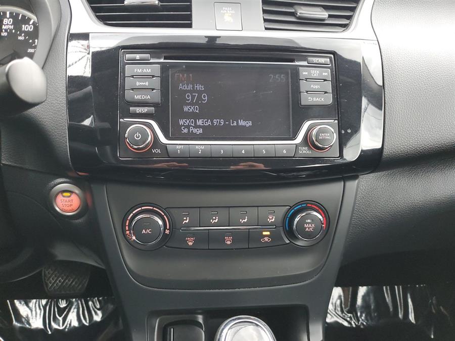 Used Nissan Sentra 4dr Sdn I4 CVT SV 2016 | Sunrise Auto Outlet. Amityville, New York Used Nissan Sentra 4dr Sdn I4 CVT SV 2016 | Sunrise Auto Outlet. Amityville, New York