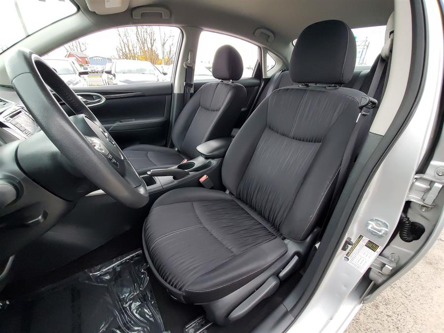 Used Nissan Sentra 4dr Sdn I4 CVT SV 2016 | Sunrise Auto Outlet. Amityville, New York Used Nissan Sentra 4dr Sdn I4 CVT SV 2016 | Sunrise Auto Outlet. Amityville, New York