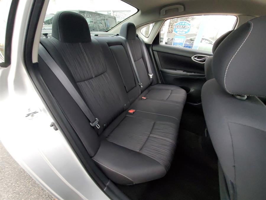 Used Nissan Sentra 4dr Sdn I4 CVT SV 2016 | Sunrise Auto Outlet. Amityville, New York Used Nissan Sentra 4dr Sdn I4 CVT SV 2016 | Sunrise Auto Outlet. Amityville, New York