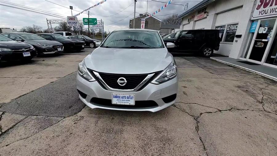 Used Nissan Sentra 4dr Sdn I4 CVT SV 2016 | Sunrise Auto Outlet. Amityville, New York Used Nissan Sentra 4dr Sdn I4 CVT SV 2016 | Sunrise Auto Outlet. Amityville, New York