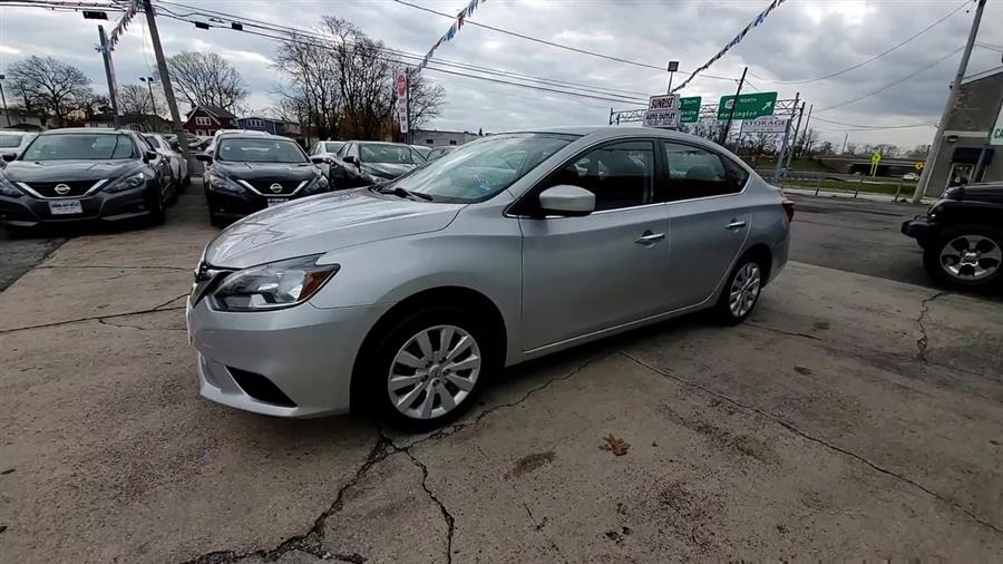 Used Nissan Sentra 4dr Sdn I4 CVT SV 2016 | Sunrise Auto Outlet. Amityville, New York Used Nissan Sentra 4dr Sdn I4 CVT SV 2016 | Sunrise Auto Outlet. Amityville, New York