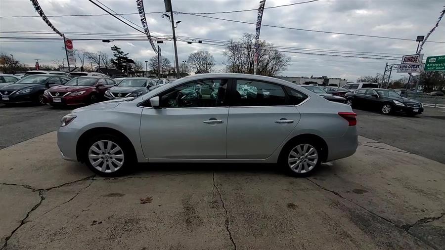 Used Nissan Sentra 4dr Sdn I4 CVT SV 2016 | Sunrise Auto Outlet. Amityville, New York Used Nissan Sentra 4dr Sdn I4 CVT SV 2016 | Sunrise Auto Outlet. Amityville, New York
