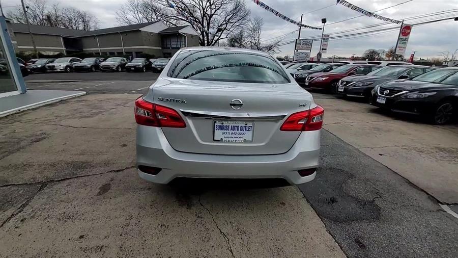 Used Nissan Sentra 4dr Sdn I4 CVT SV 2016 | Sunrise Auto Outlet. Amityville, New York Used Nissan Sentra 4dr Sdn I4 CVT SV 2016 | Sunrise Auto Outlet. Amityville, New York