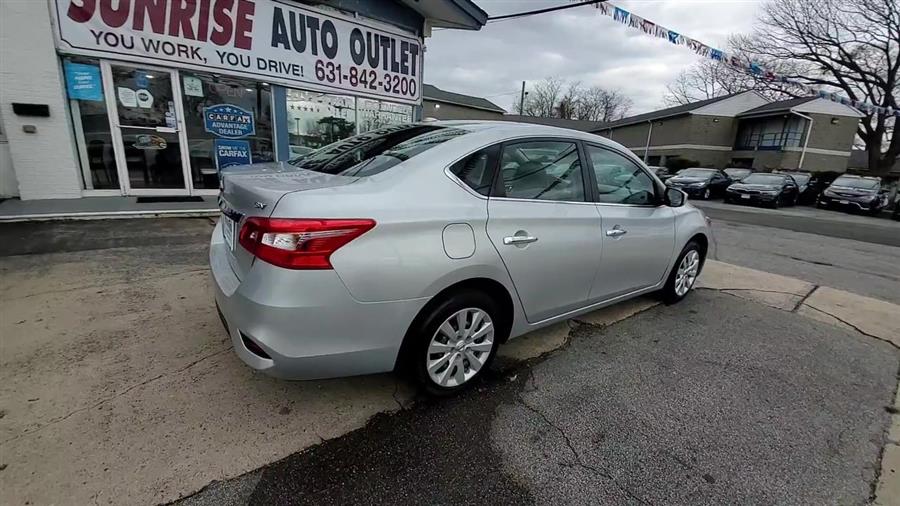 Used Nissan Sentra 4dr Sdn I4 CVT SV 2016 | Sunrise Auto Outlet. Amityville, New York Used Nissan Sentra 4dr Sdn I4 CVT SV 2016 | Sunrise Auto Outlet. Amityville, New York