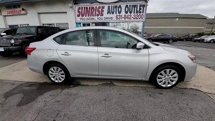Used Nissan Sentra 4dr Sdn I4 CVT SV 2016 | Sunrise Auto Outlet. Amityville, New York Used Nissan Sentra 4dr Sdn I4 CVT SV 2016 | Sunrise Auto Outlet. Amityville, New York